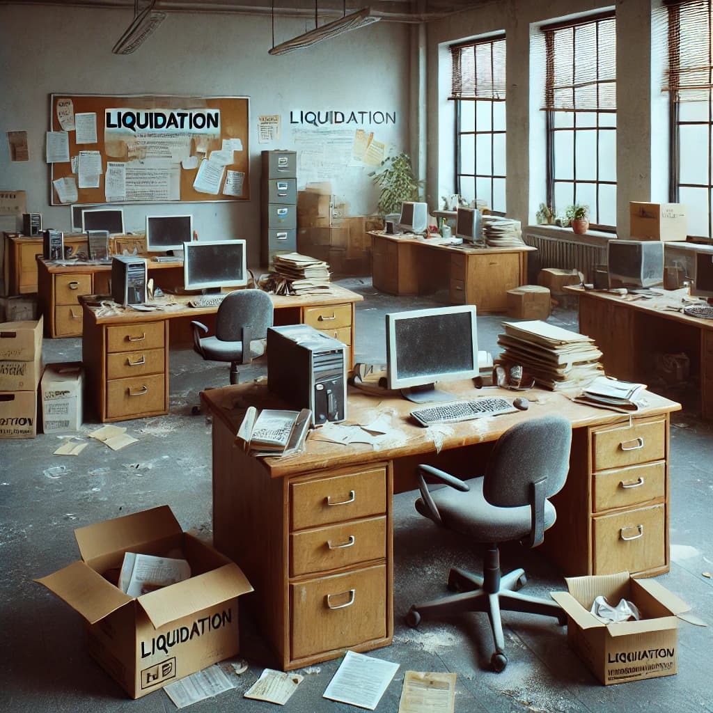 Company Liquidation & Deregistration